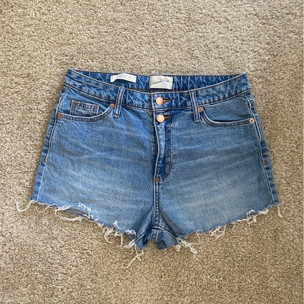 Universal Thread denim shorts